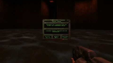 Quake 2 Gameplay