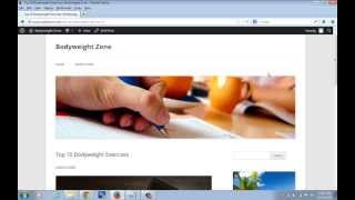 How to Start a Blog: Part 8 - Adding Images to the Blog How to Start a Blog: Part 8 - Adding Images to the Blog