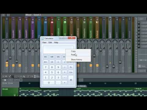 FL Studio Guru | Cut & Paste Exact Values