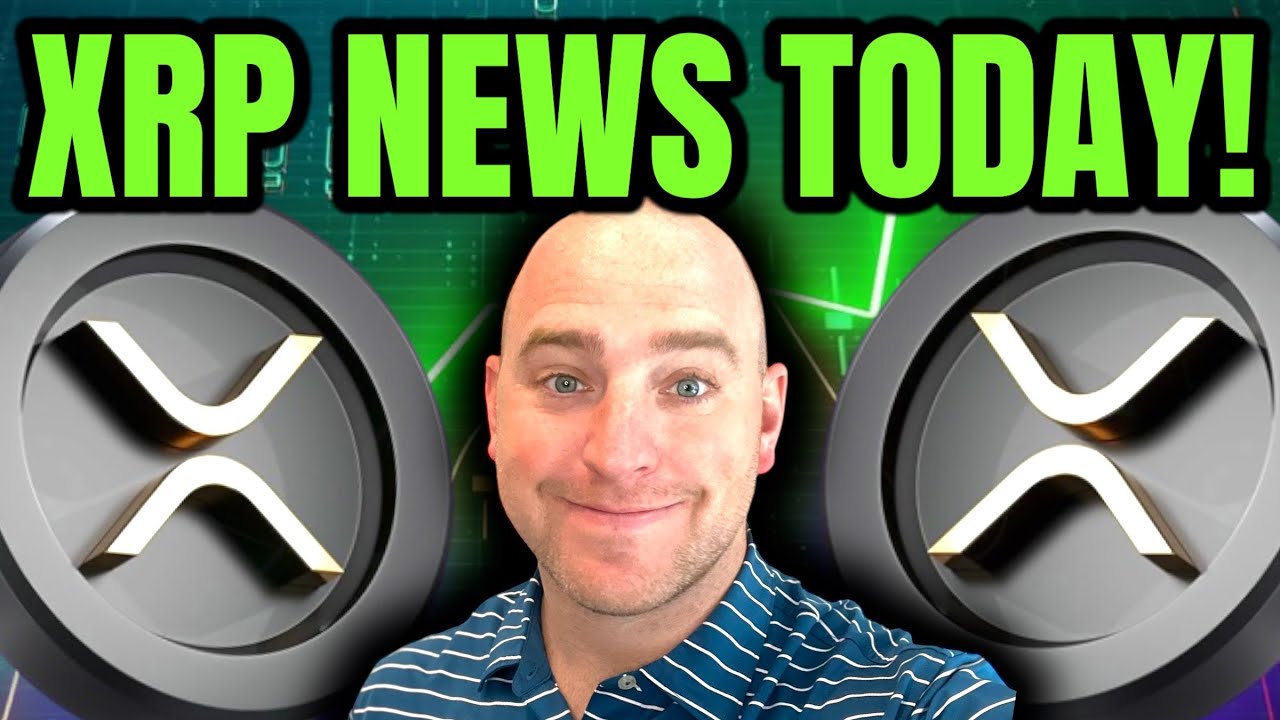 RIPPLE XRP HEADLINES TODAY! XRP PRICE BEING SUPPRESSED? - YouTube