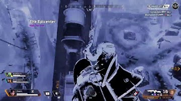 Apex Legends / Third-Person mode Wraith frag part 1