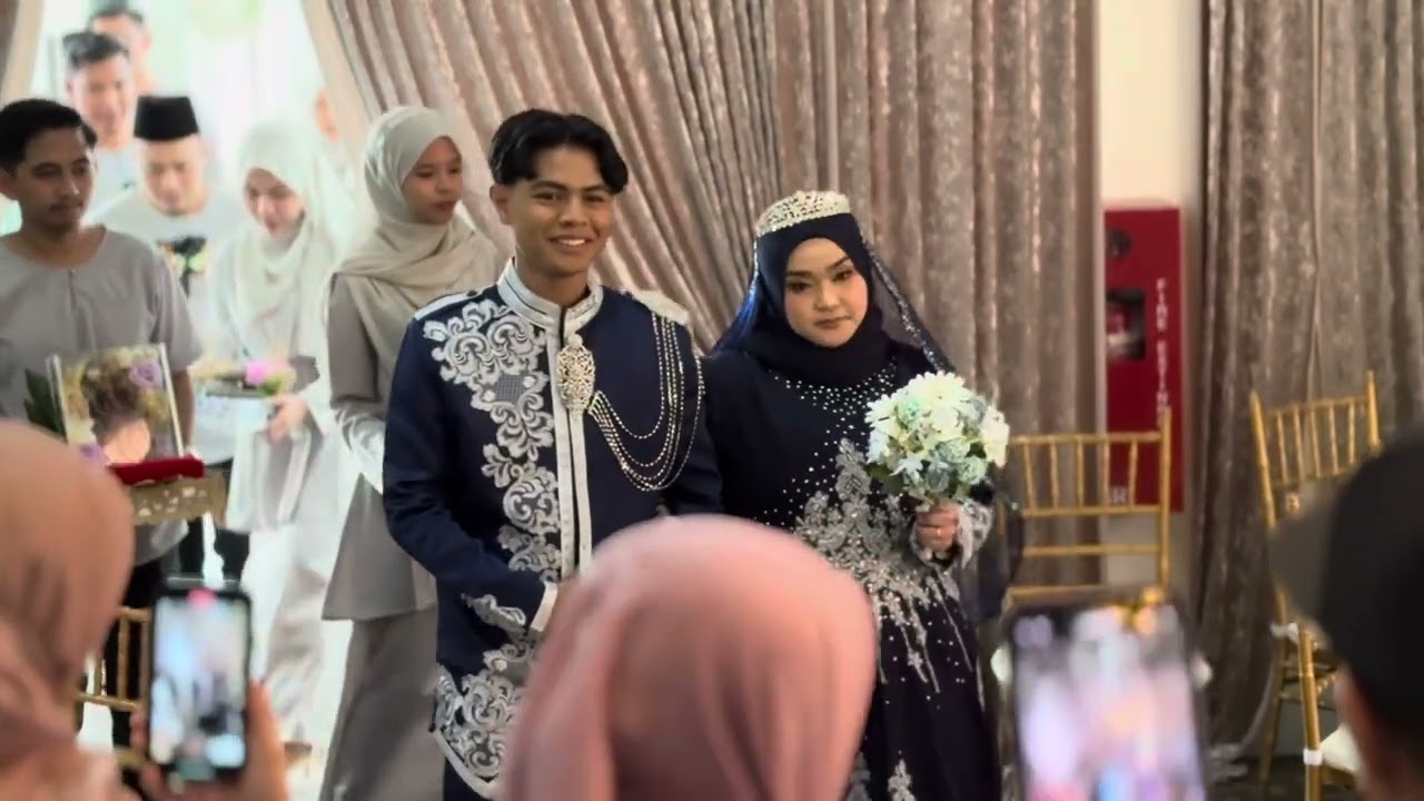 Majlis Persandingan Wani&Rafiq di Amarin Mall Impian Ehsan 05/04/2025