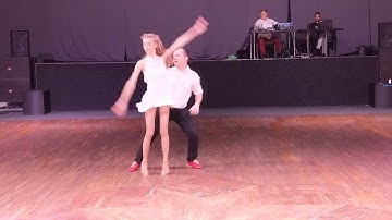 UZC2018: Performance-7 To_Be_Tagged ~ Zouk Soul