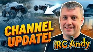 The Funny Side Of RC!! Channel Update And whats To Come!!