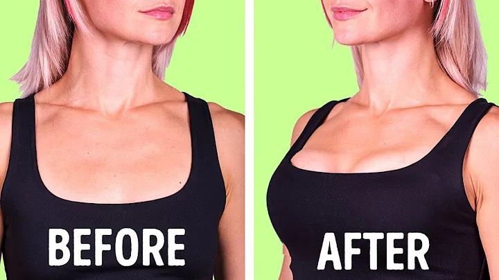 Enhance Your Bust with 7 Easy Exercises