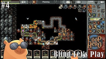 Necromancer! | Loop Hero | 5 | Blind Lets Play