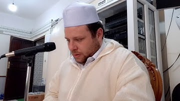 تلاوة مباركة للشيخ ياسين إعمران الجزائري -حفظه الله "إن هذا القرآن يقص على بني إسرائيل..."