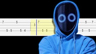 BoyWithUke - Rockstar (Easy Ukulele Tabs Tutorial)