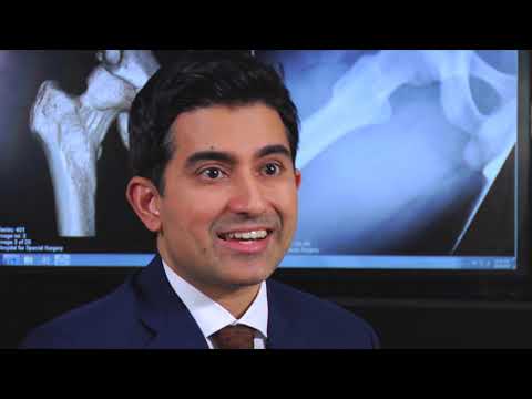 Danyal H  Nawabi, MD, FRCS Physician Video - Danyal H  Nawabi, MD, FRCS Physician Video