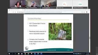 Clark County Council Work Session: Conservation Futures Update, Sept. 30, 2020