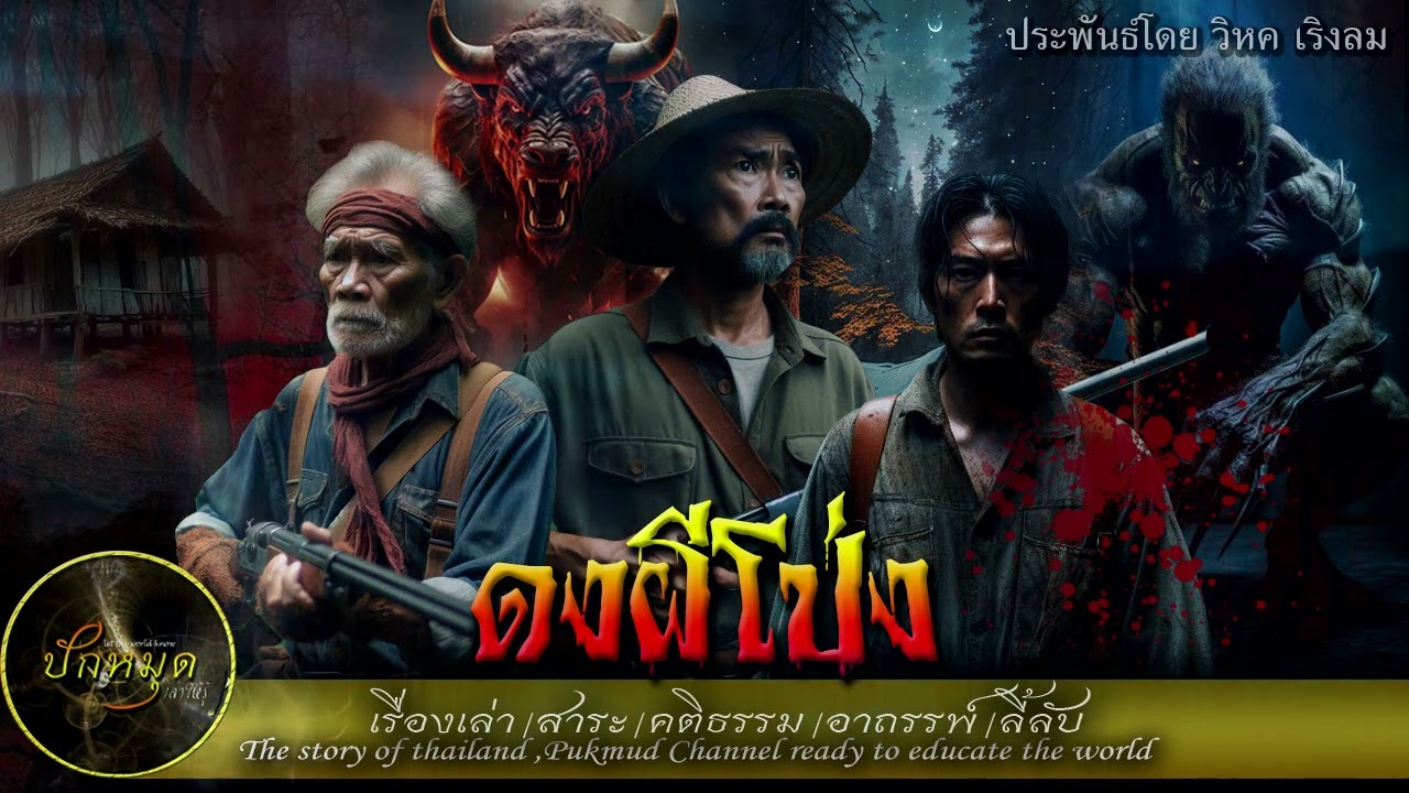 ดงผีโป่ง