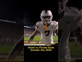 Miami vs. Florida State - October 4th, 2025