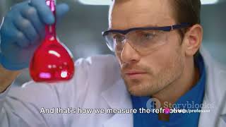 Refractometry Unveiled: A Deep Dive into Light Bending!