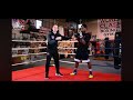 Using the jab as a tool to block or deflect counters and open up opportunities is a masterful art!