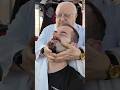 74 Years Old Turkish Master Barber Shave Relax Asmr Goatee Beard Traditional Barbershop