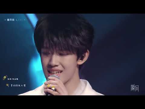 【TF家族】「2023新年音乐会——瞬间」《十二月的奇迹》纯享版 1080P