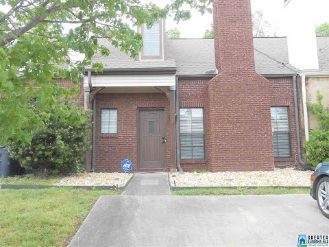 2288 RIDGEMONT DR, Birmingham, AL home video tour