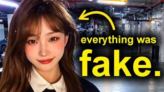 Chinese Influencer EXPOSED As Real Life Parasite..