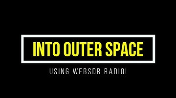 Introduction to radio   WebSDR part2