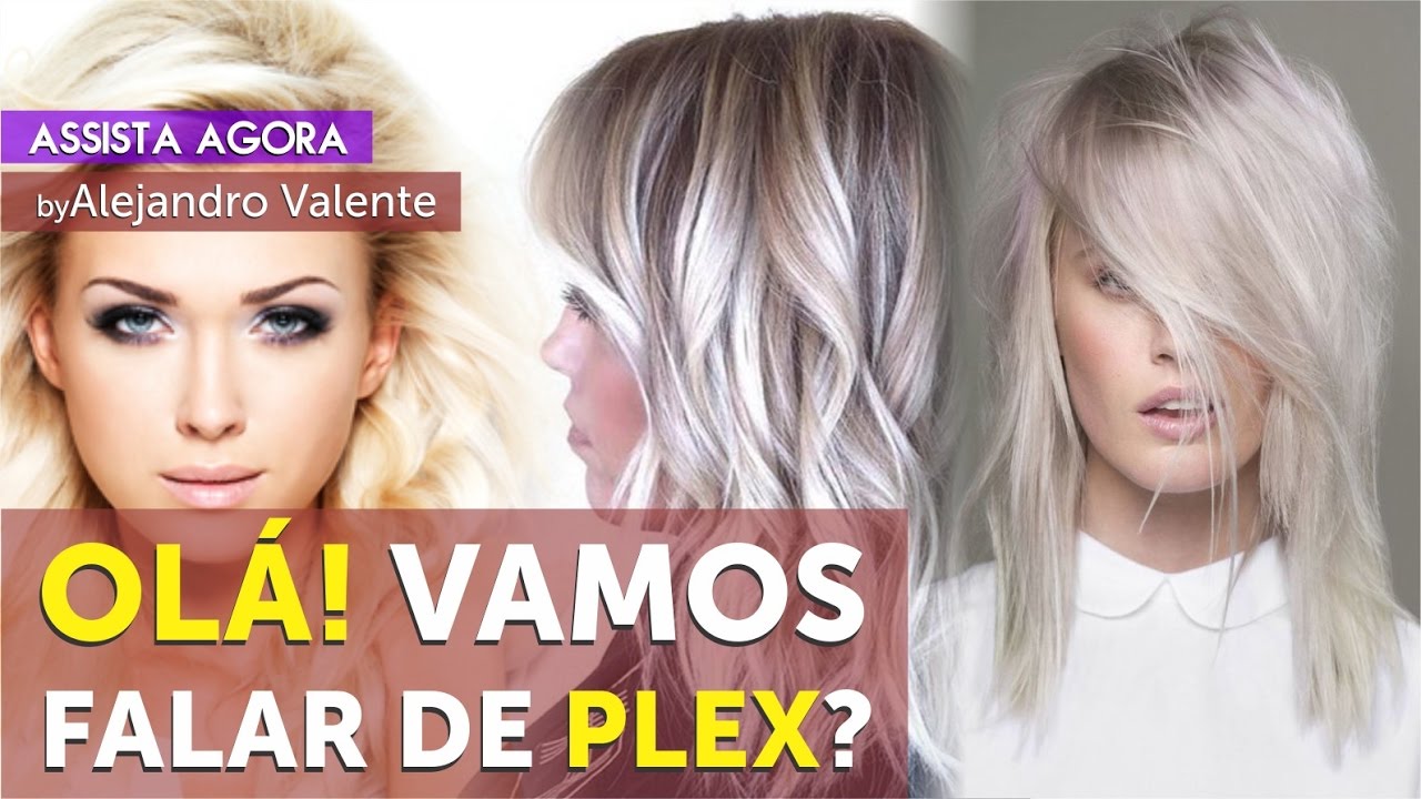 Olaplex e outros plex