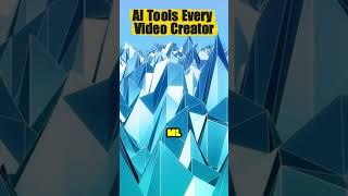 🚀 These AI Tools Make Video Creation Easy #ai # #aiwebsites #youtubeshorts
