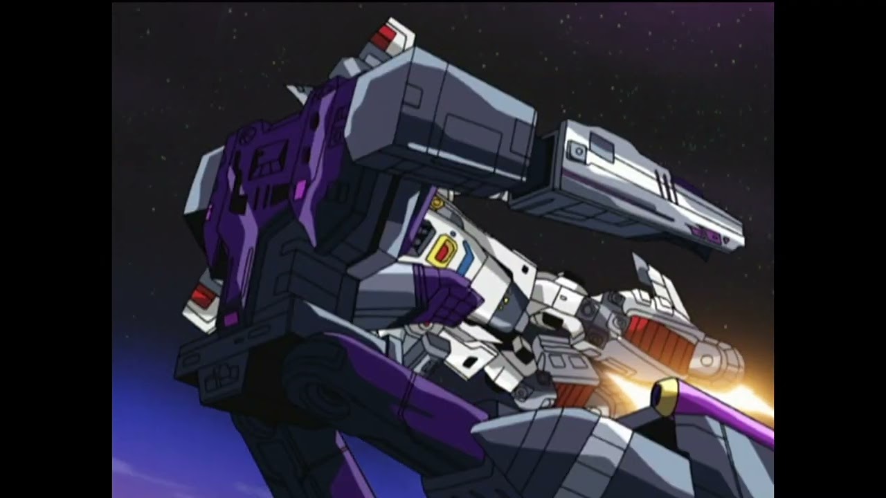 Transformers Armada 1x48 Cramp