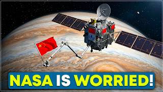Details Why China’s New Jupiter Mission Changes Everything (IT’S STARTING) News
