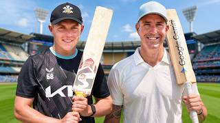 How Fast Can 2 Pros Score 100 Runs?