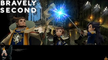 Bravely Second: End Layer (3DS) Part 1