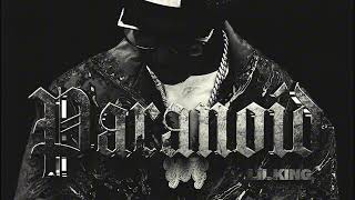 Lil King - Paranoid (Official Audio)