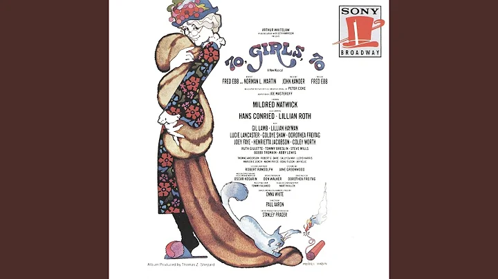 70, Girls, 70 - A New Musical: The Elephant Song
