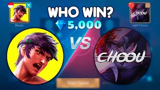Famous CHOOU vs BRAXY CHOU l Chou vs Chou (WHO WIN?) Net Worth