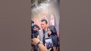 wowwwww #sayapsayappatah #nicholassaputra #arieltatum #filmindonesia #filmindonesiaterbaru #bioskop