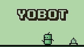 Yobot Run - Android Gameplay screenshot 2