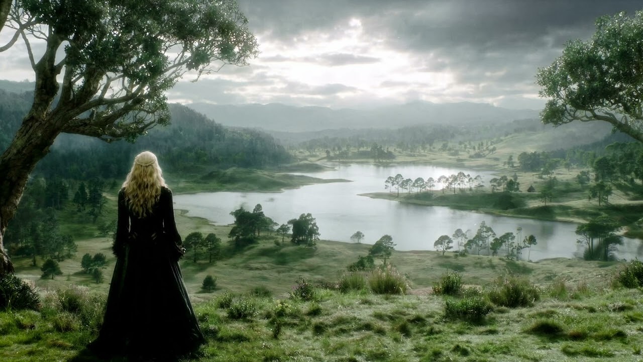 In Another World | Fantasy Atmospheric Playlist