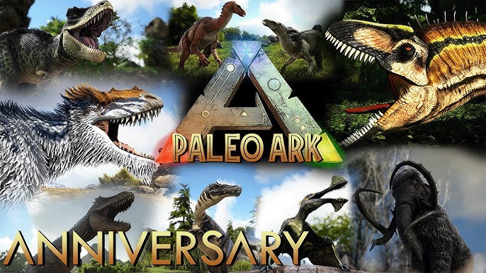 ARK's SUPER-GATOR is here!  Deinosuchus ARK Additions TLC Mod