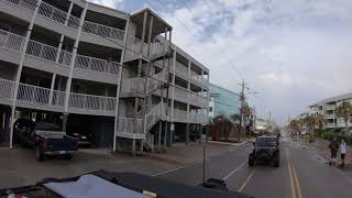 Go Topless 2018 Carolina Beach North Carolina Video 06