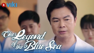 [Eng Sub] The Legend Of The Blue Sea - EP 19 | Im Won Hee Hilarious Cameo