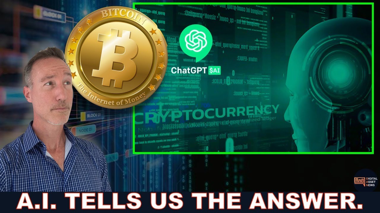 I ASKED CHAT GPT WHAT WE NEEDED FOR CRYPTO MASS ADOPTION.