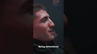 Jack Doohan's advice for everyone
