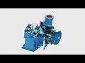 Aerzen turbo blower for the cement industry