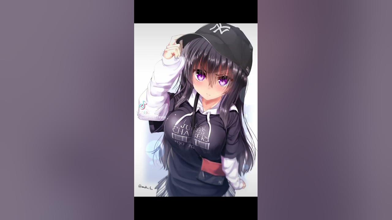 аниме тянка - YouTube