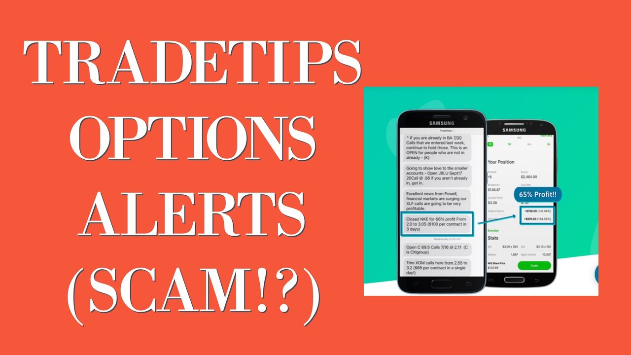 Trade Tips Review: Is TradeTips.io a SCAM or LEGIT?!