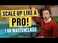 The ultimate small business masterclass scale like a pro