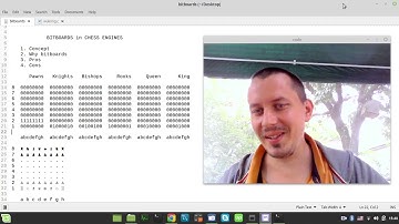 CHESS ENGINE developer shares his INSIGHTS regarding CHESS PROGRAMMING and YouTube experience