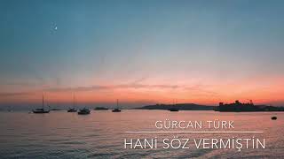 Gürcan TÜRK - Hani Söz Vermiştin Resimi