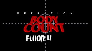 Operation Body Count - Floor 4 (All Secrets) [DOSBox]