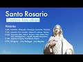 Santo Rosario 🌹 en directo / MISTERIOS GLORIOSOS /Rosario Internacional 🕓21/10/20