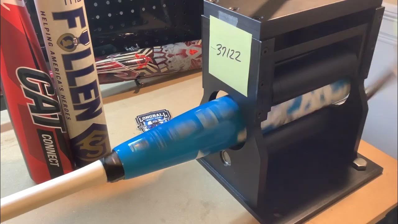 Heat Roll CUSTOM 2022 DeMarini Zoa USSSA Sr League