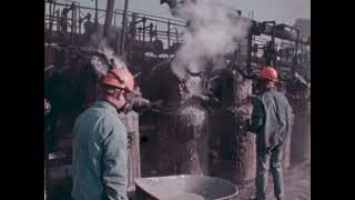 JL Steel By Product reel 1 of 2 (SILENT, 1970s)
